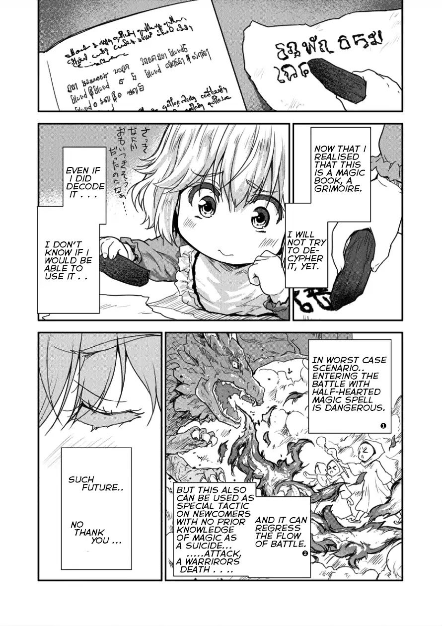 Gekokujyo Program by a Child Prodigy Sefiria Chapter 3 page 21 - Chapter 3