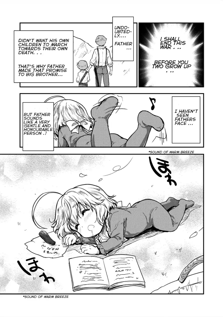 Gekokujyo Program by a Child Prodigy Sefiria Chapter 3 page 22 - Chapter 3