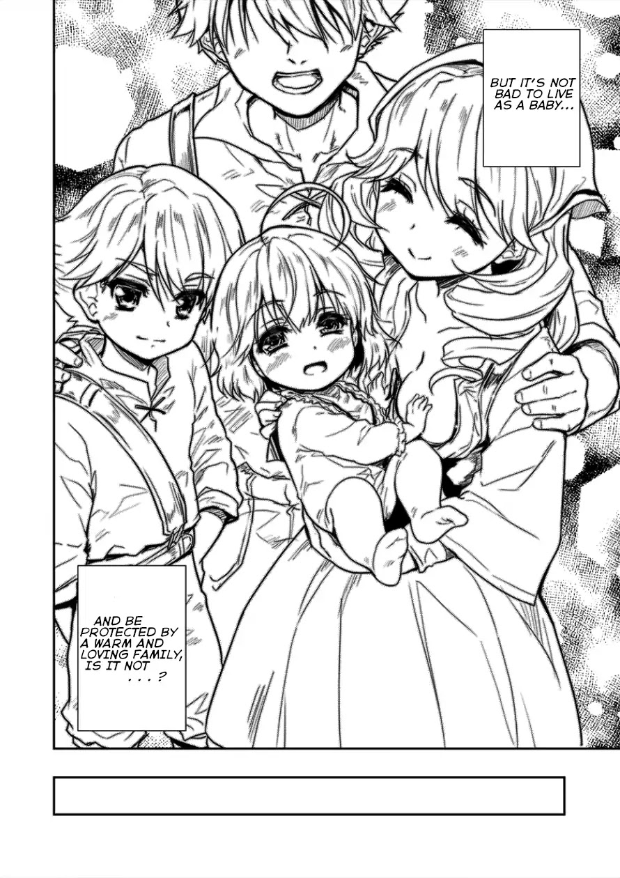 Gekokujyo Program by a Child Prodigy Sefiria Chapter 3 page 23 - Chapter 3
