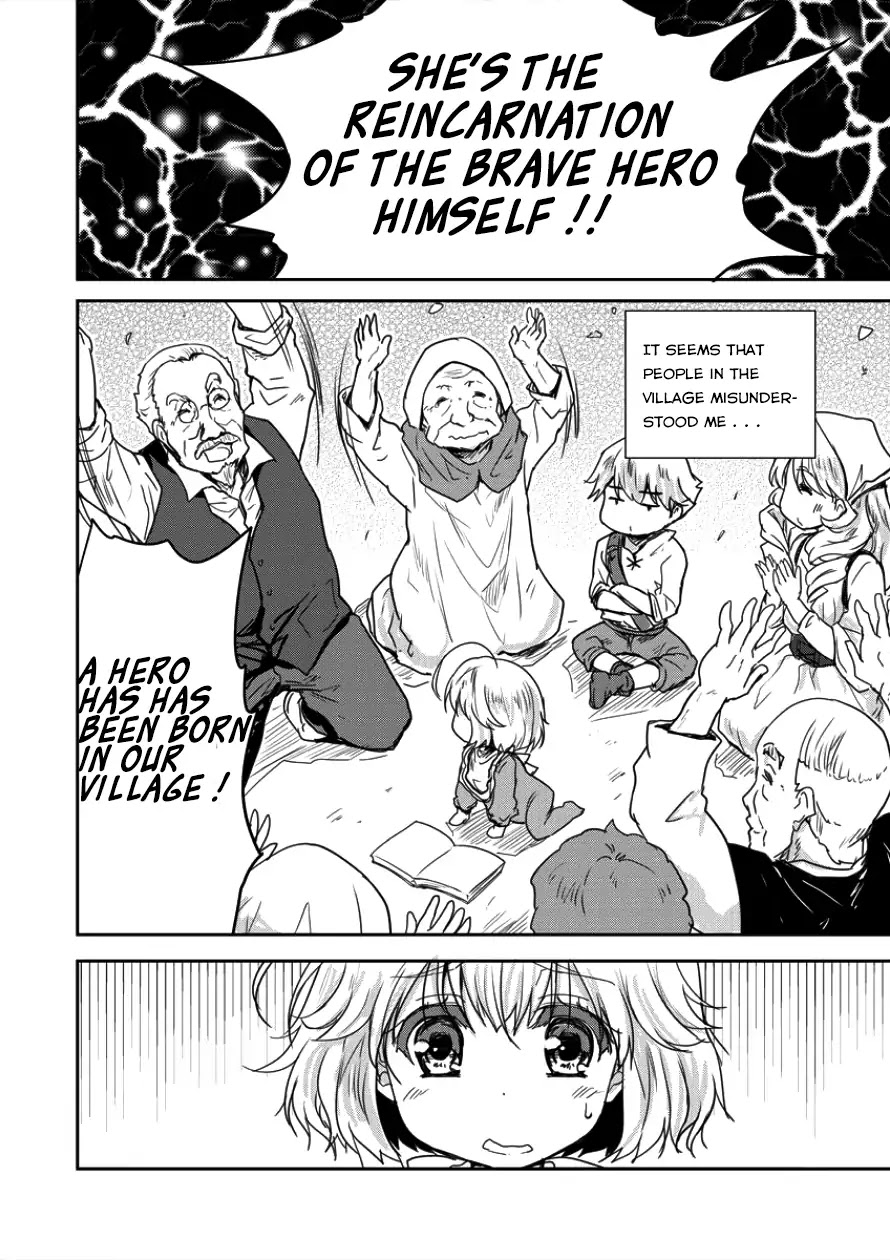 Gekokujyo Program by a Child Prodigy Sefiria Chapter 3 page 25 - Chapter 3