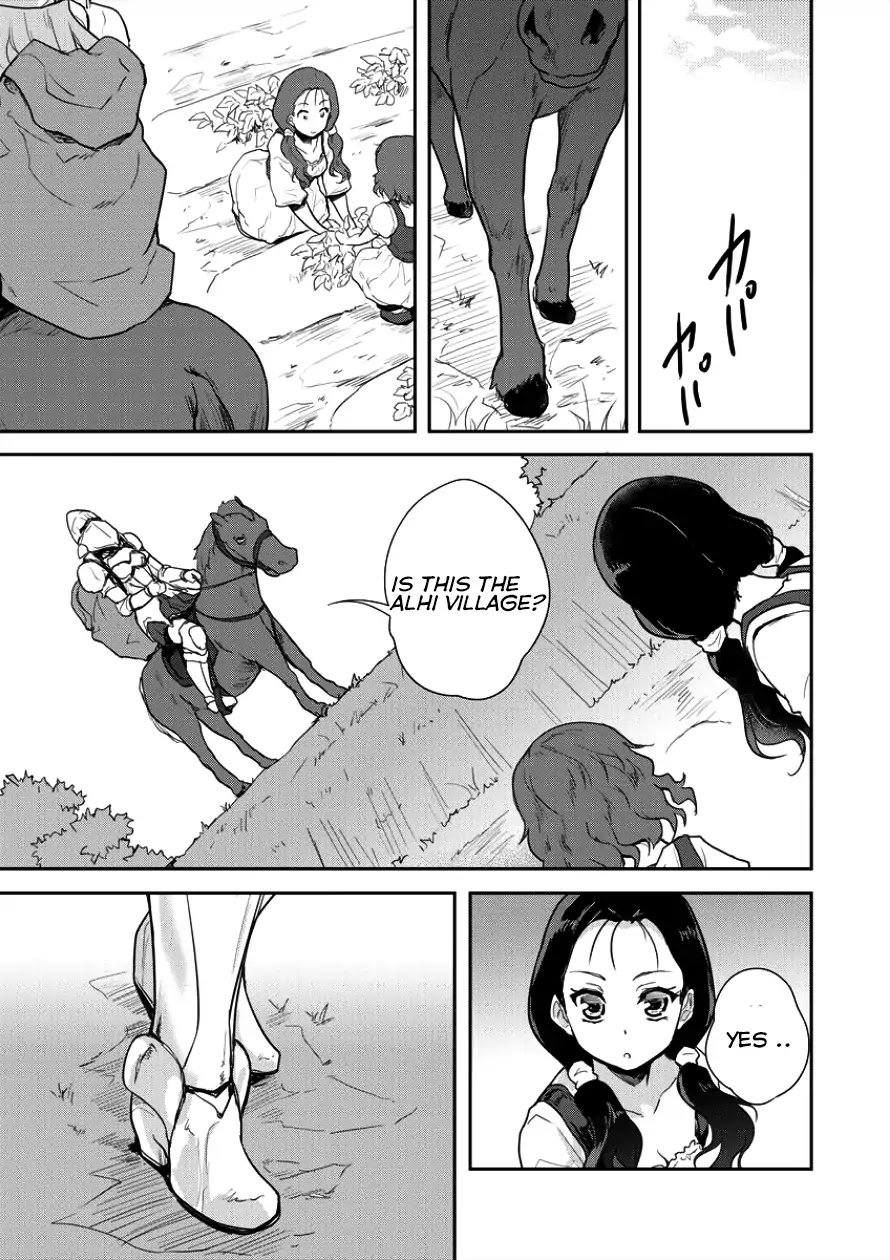 Gekokujyo Program by a Child Prodigy Sefiria Chapter 3 page 26 - Chapter 3