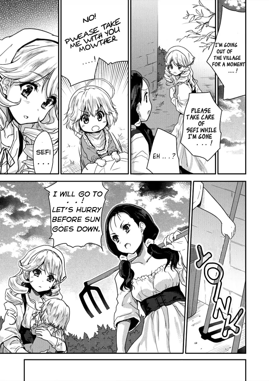 Gekokujyo Program by a Child Prodigy Sefiria Chapter 3 page 6 - Chapter 3