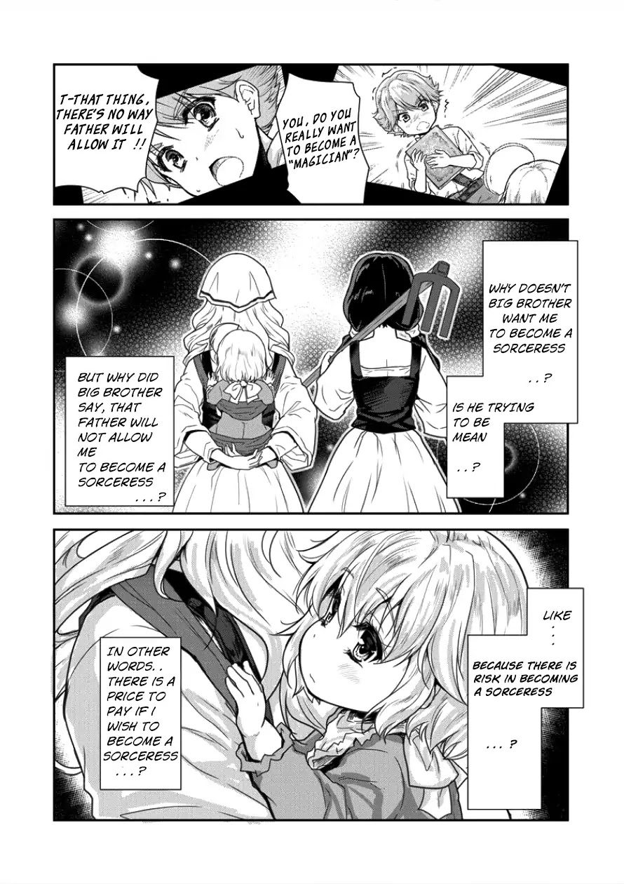 Gekokujyo Program by a Child Prodigy Sefiria Chapter 3 page 9 - Chapter 3