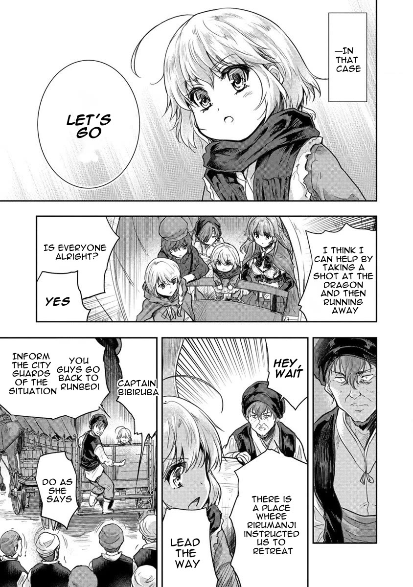 Gekokujyo Program by a Child Prodigy Sefiria Chapter 30 page 11 - Chapter 30: Challenge the Dragon!