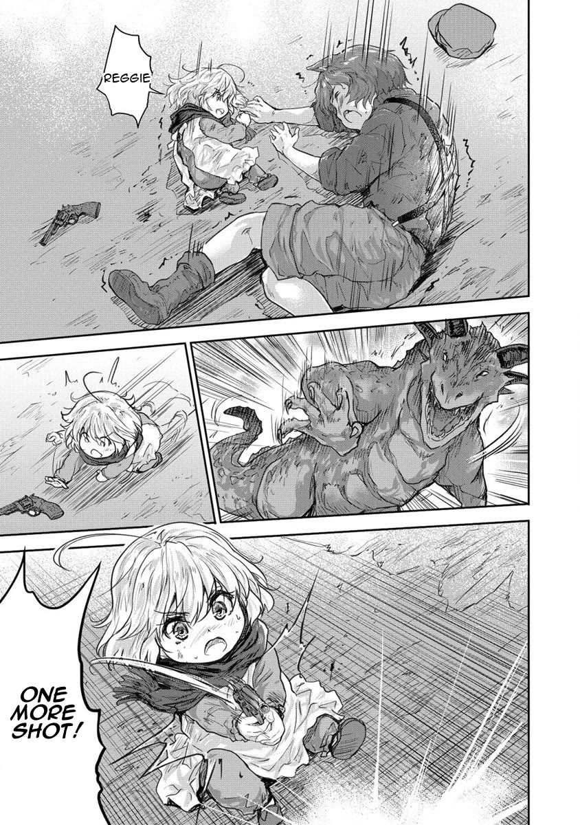 Gekokujyo Program by a Child Prodigy Sefiria Chapter 30 page 17 - Chapter 30: Challenge the Dragon!