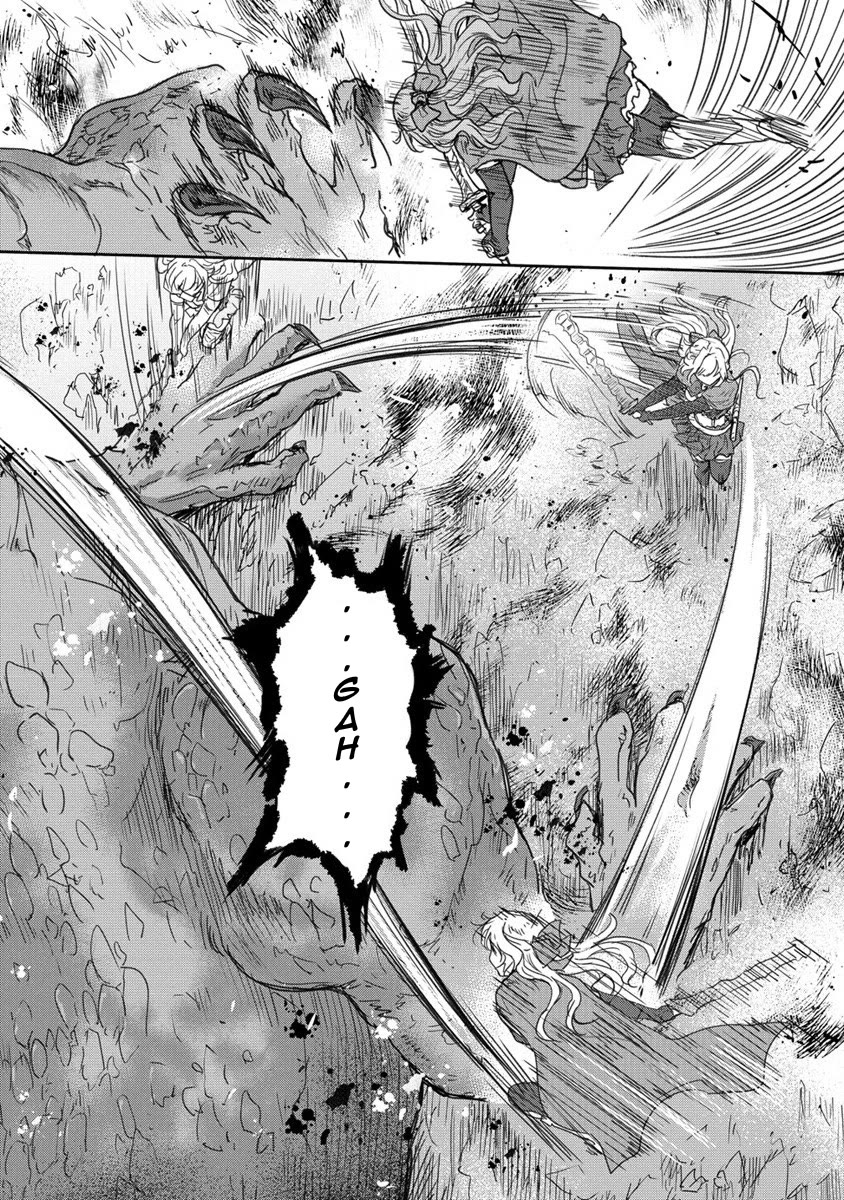 Gekokujyo Program by a Child Prodigy Sefiria Chapter 31 page 18 - Chapter 31: Dragon Knight and Hero