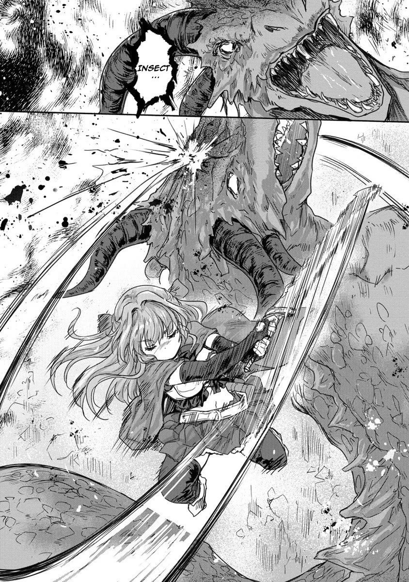 Gekokujyo Program by a Child Prodigy Sefiria Chapter 31 page 19 - Chapter 31: Dragon Knight and Hero