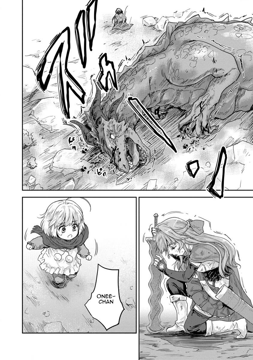 Gekokujyo Program by a Child Prodigy Sefiria Chapter 31 page 20 - Chapter 31: Dragon Knight and Hero
