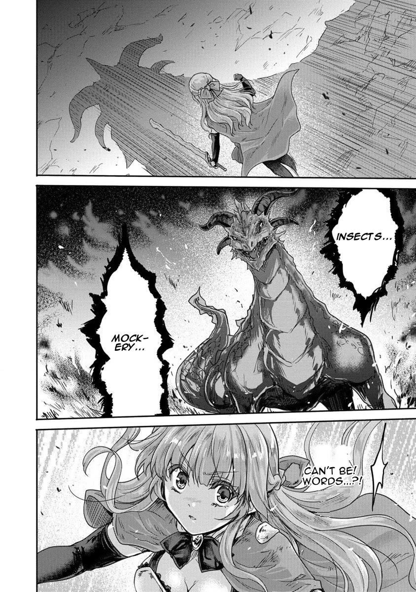 Gekokujyo Program by a Child Prodigy Sefiria Chapter 31 page 4 - Chapter 31: Dragon Knight and Hero