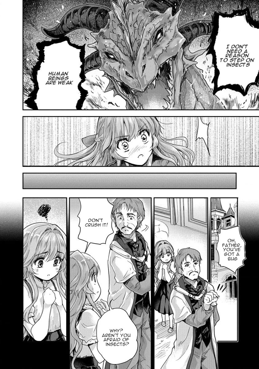 Gekokujyo Program by a Child Prodigy Sefiria Chapter 31 page 6 - Chapter 31: Dragon Knight and Hero