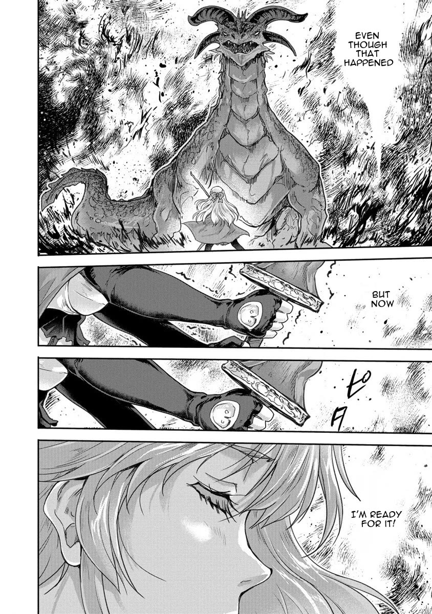 Gekokujyo Program by a Child Prodigy Sefiria Chapter 31 page 8 - Chapter 31: Dragon Knight and Hero