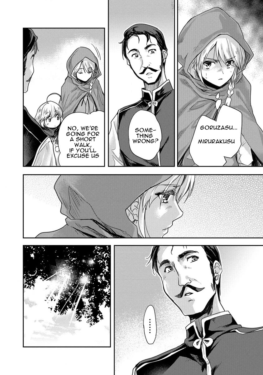 Gekokujyo Program by a Child Prodigy Sefiria Chapter 32 page 10 - Chapter 32: Fateful Encounter