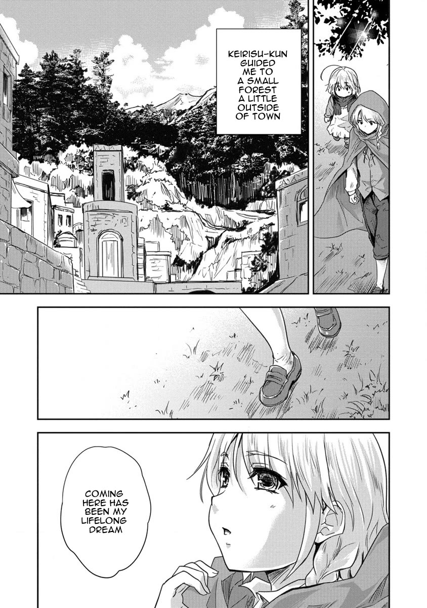 Gekokujyo Program by a Child Prodigy Sefiria Chapter 32 page 11 - Chapter 32: Fateful Encounter