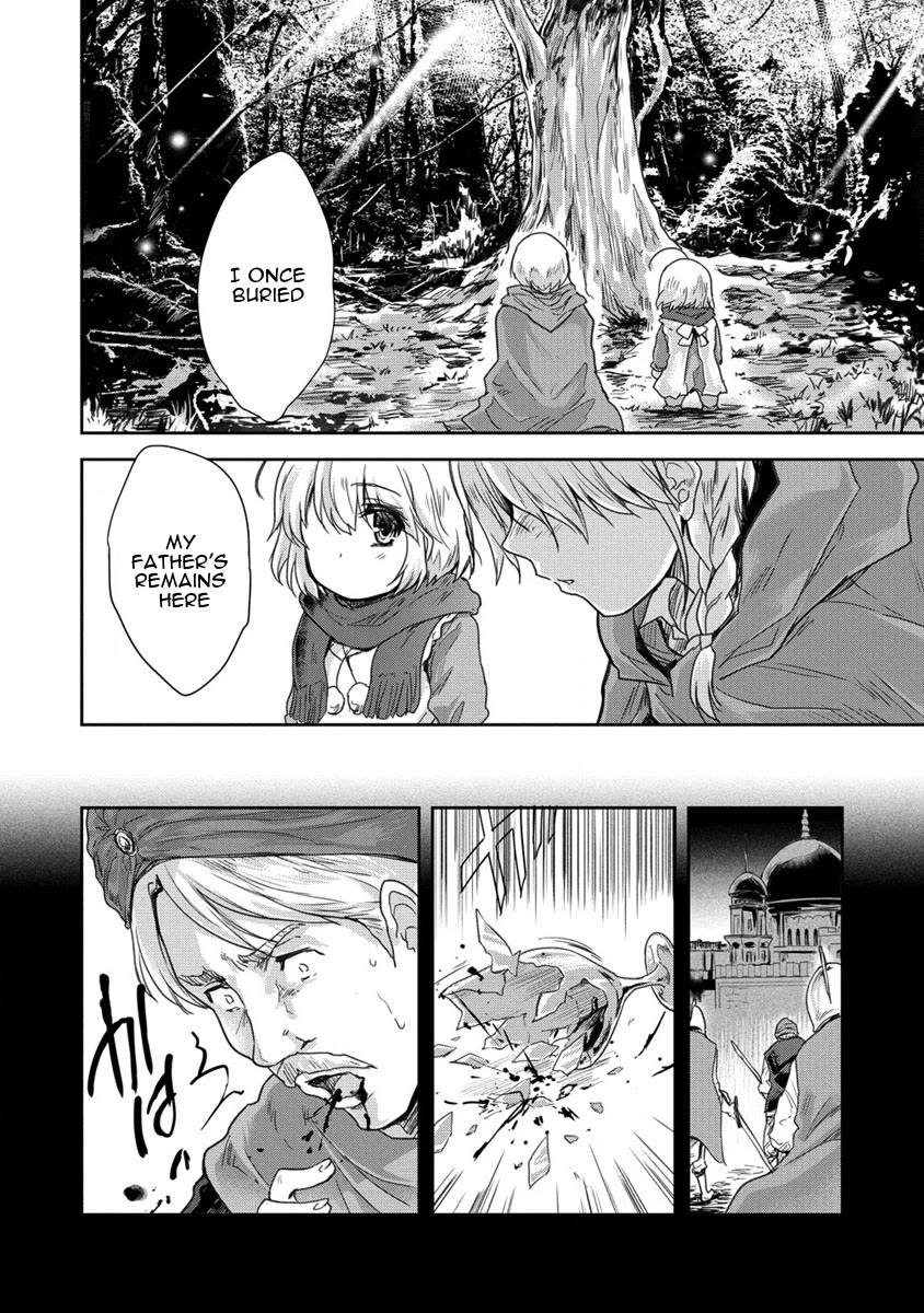 Gekokujyo Program by a Child Prodigy Sefiria Chapter 32 page 12 - Chapter 32: Fateful Encounter