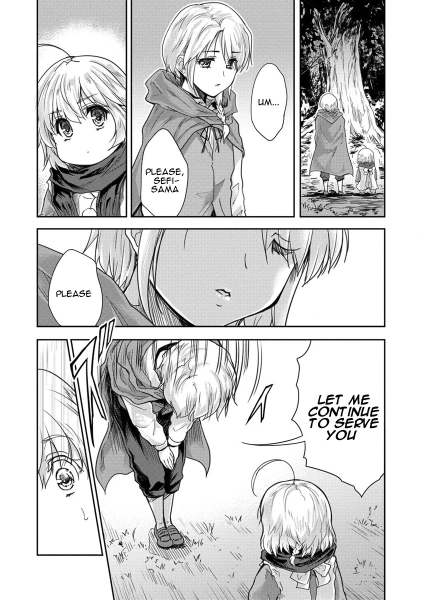 Gekokujyo Program by a Child Prodigy Sefiria Chapter 32 page 17 - Chapter 32: Fateful Encounter