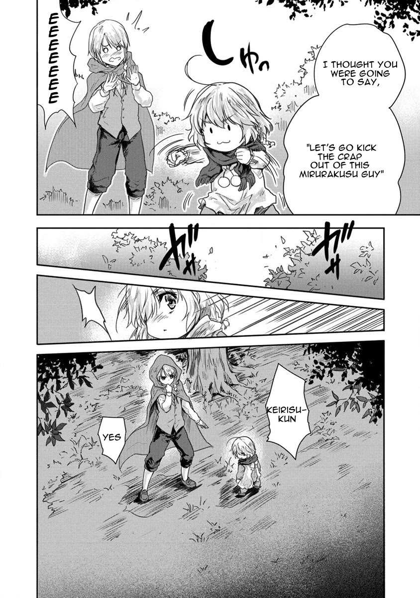 Gekokujyo Program by a Child Prodigy Sefiria Chapter 32 page 18 - Chapter 32: Fateful Encounter