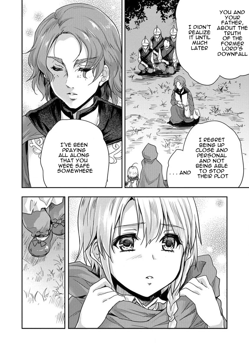 Gekokujyo Program by a Child Prodigy Sefiria Chapter 32 page 22 - Chapter 32: Fateful Encounter