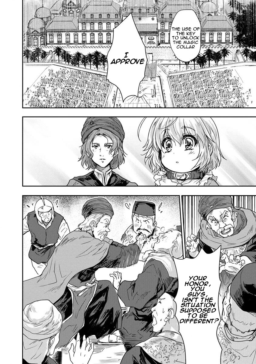 Gekokujyo Program by a Child Prodigy Sefiria Chapter 33 page 26 - Chapter 33: A Trial with a Clear Plot