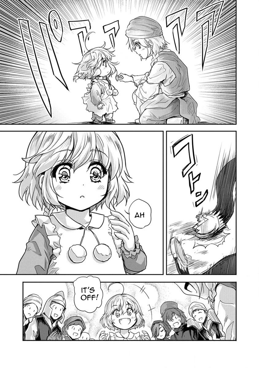Gekokujyo Program by a Child Prodigy Sefiria Chapter 33 page 35 - Chapter 33: A Trial with a Clear Plot
