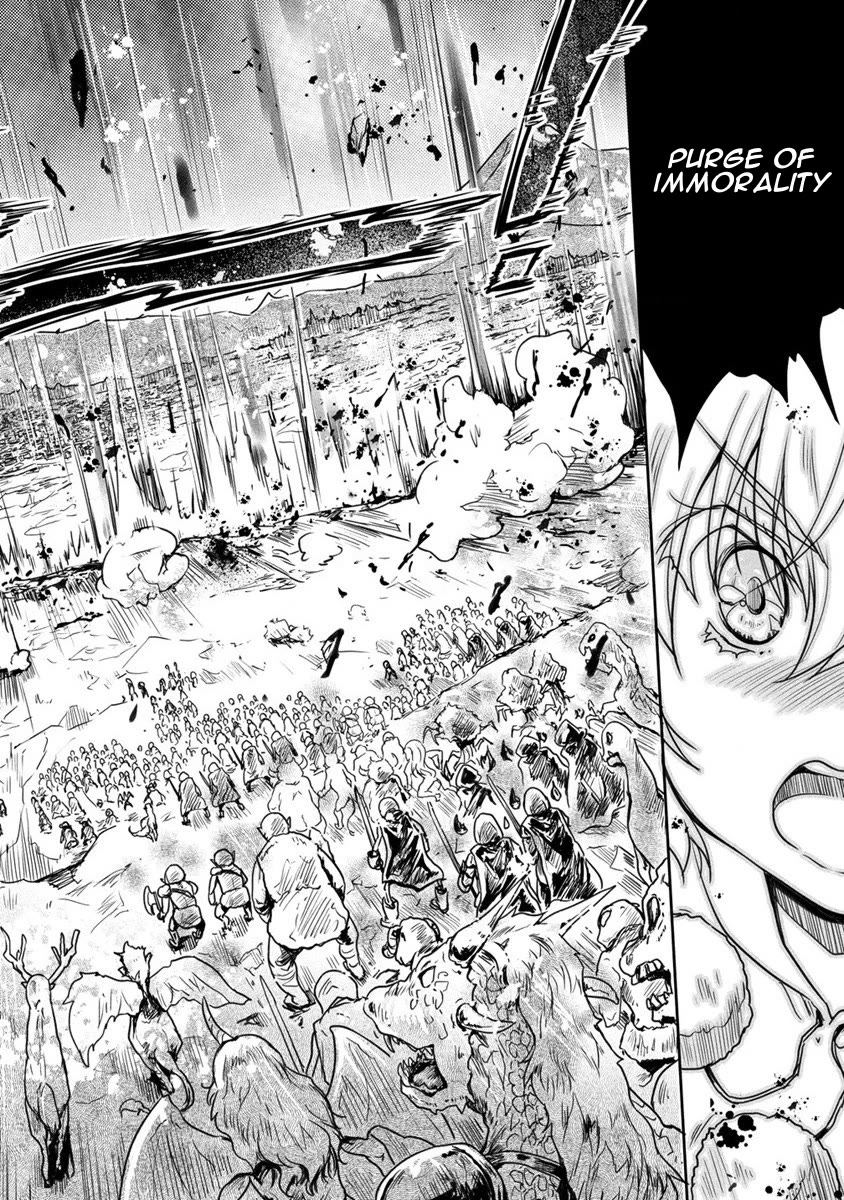 Gekokujyo Program by a Child Prodigy Sefiria Chapter 33 page 40 - Chapter 33: A Trial with a Clear Plot