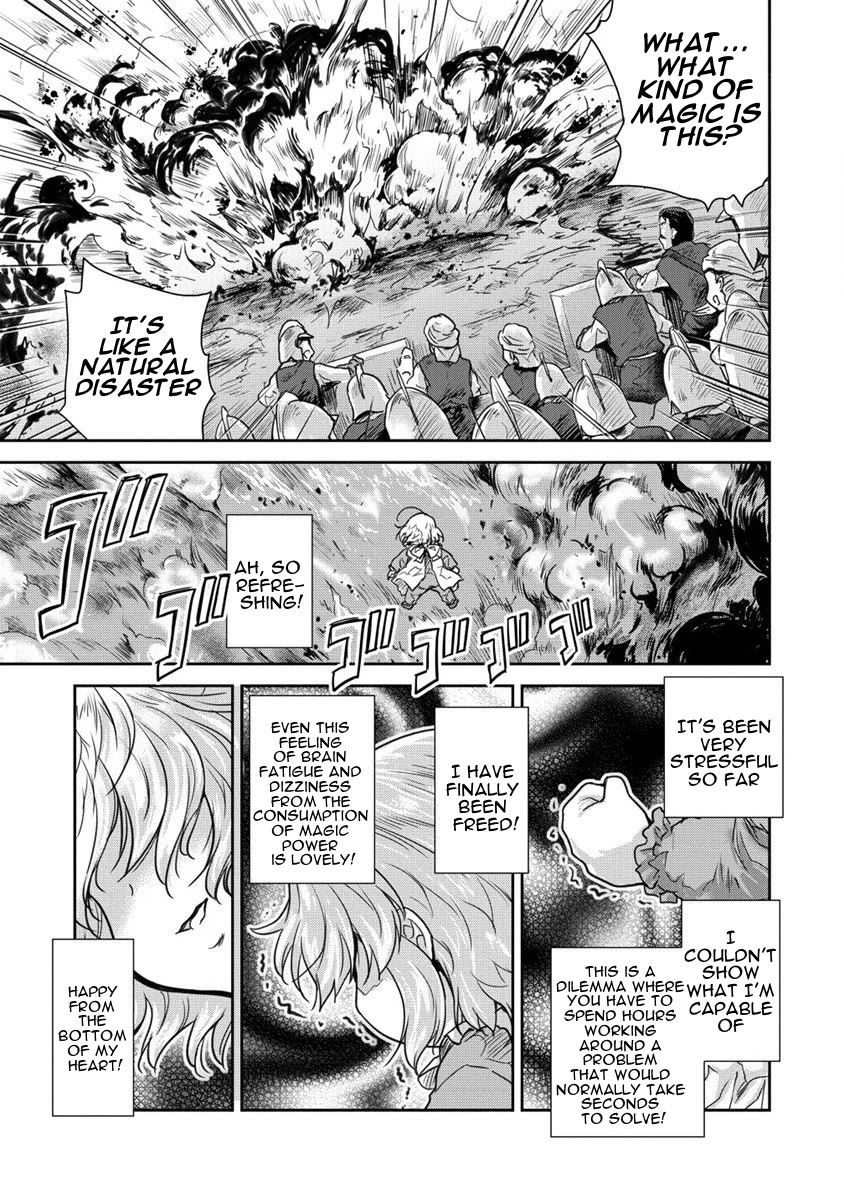 Gekokujyo Program by a Child Prodigy Sefiria Chapter 33 page 44 - Chapter 33: A Trial with a Clear Plot