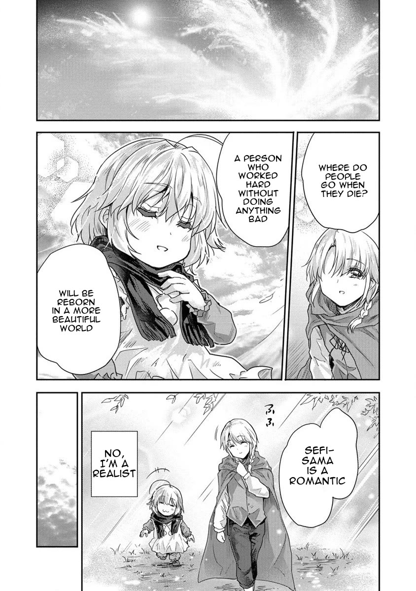 Gekokujyo Program by a Child Prodigy Sefiria Chapter 33 page 54 - Chapter 33: A Trial with a Clear Plot