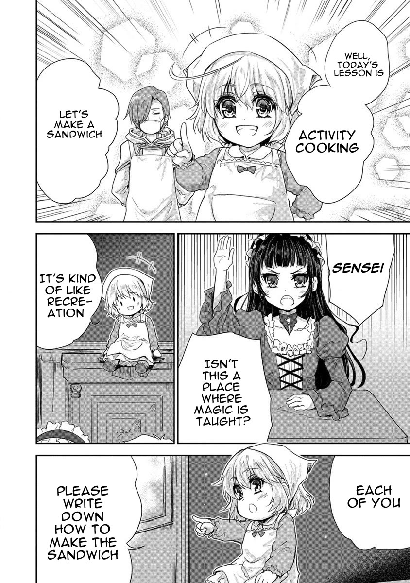 Gekokujyo Program by a Child Prodigy Sefiria Chapter 34 page 12 - Chapter 34: Sefiria Sensei