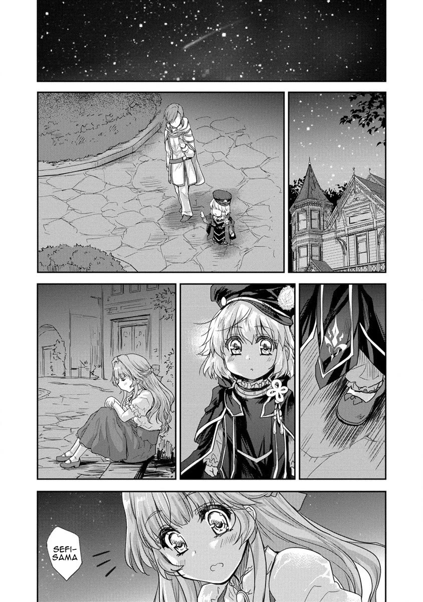 Gekokujyo Program by a Child Prodigy Sefiria Chapter 34 page 23 - Chapter 34: Sefiria Sensei
