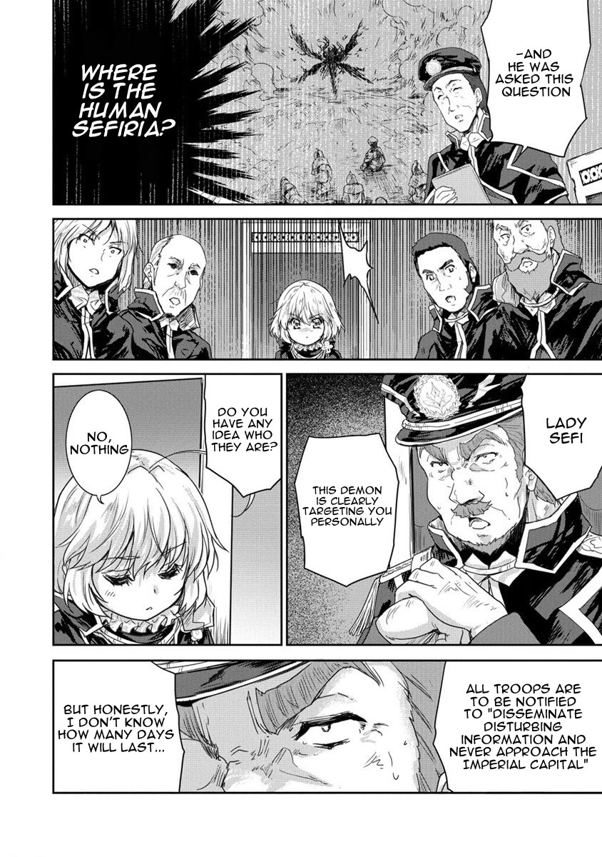 Gekokujyo Program by a Child Prodigy Sefiria Chapter 34 page 28 - Chapter 34: Sefiria Sensei