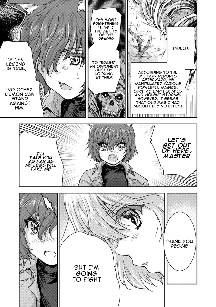 Gekokujyo Program by a Child Prodigy Sefiria Chapter 34 page 31 - Chapter 34: Sefiria Sensei