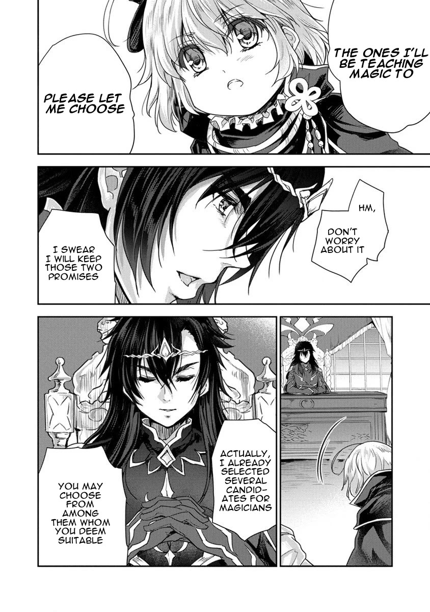 Gekokujyo Program by a Child Prodigy Sefiria Chapter 34 page 6 - Chapter 34: Sefiria Sensei