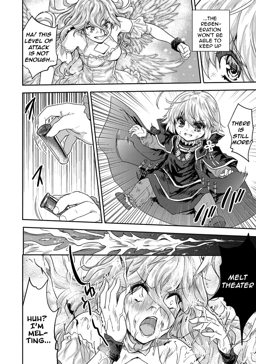 Gekokujyo Program by a Child Prodigy Sefiria Chapter 35.2 page 2 - Chapter 35.2: Ascension Program [END]