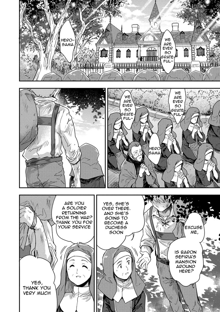 Gekokujyo Program by a Child Prodigy Sefiria Chapter 35.2 page 22 - Chapter 35.2: Ascension Program [END]