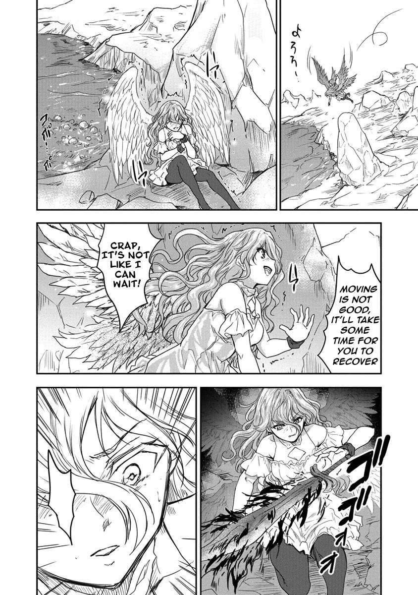 Gekokujyo Program by a Child Prodigy Sefiria Chapter 35.2 page 6 - Chapter 35.2: Ascension Program [END]