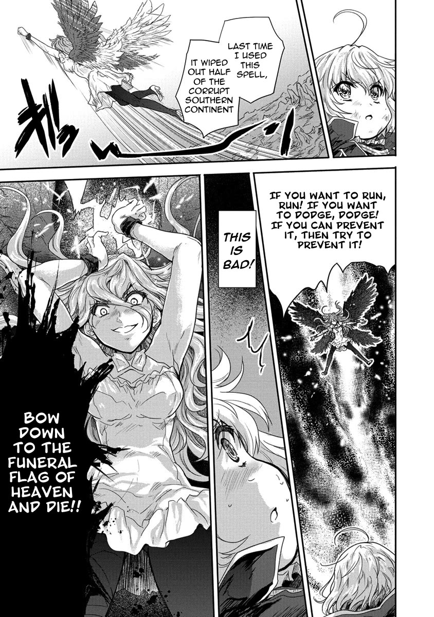 Gekokujyo Program by a Child Prodigy Sefiria Chapter 35.2 page 9 - Chapter 35.2: Ascension Program [END]