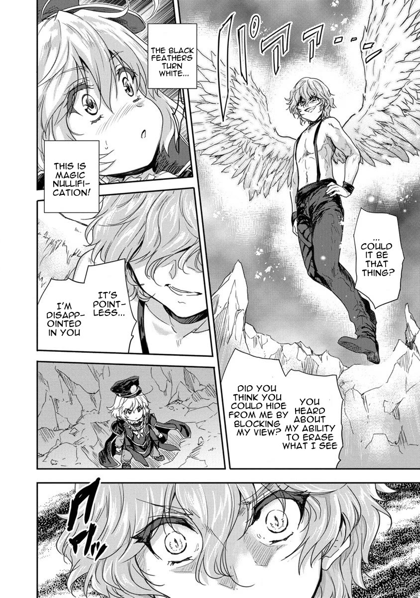 Gekokujyo Program by a Child Prodigy Sefiria Chapter 35 page 12 - Chapter 35: Ascension Program