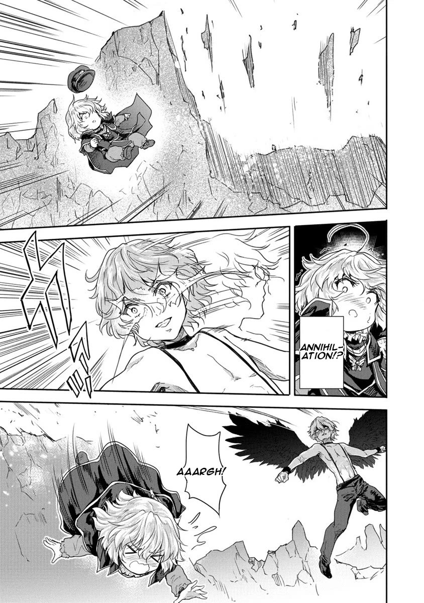Gekokujyo Program by a Child Prodigy Sefiria Chapter 35 page 13 - Chapter 35: Ascension Program