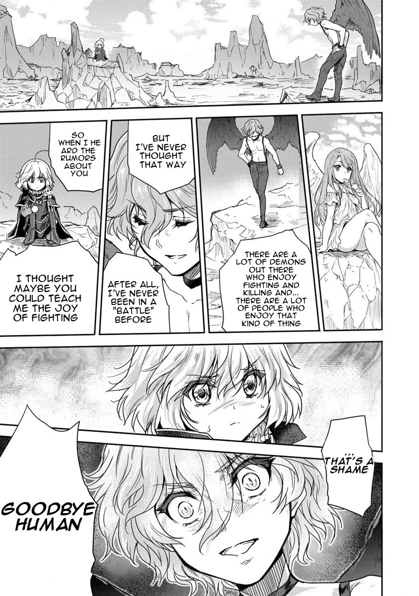 Gekokujyo Program by a Child Prodigy Sefiria Chapter 35 page 15 - Chapter 35: Ascension Program