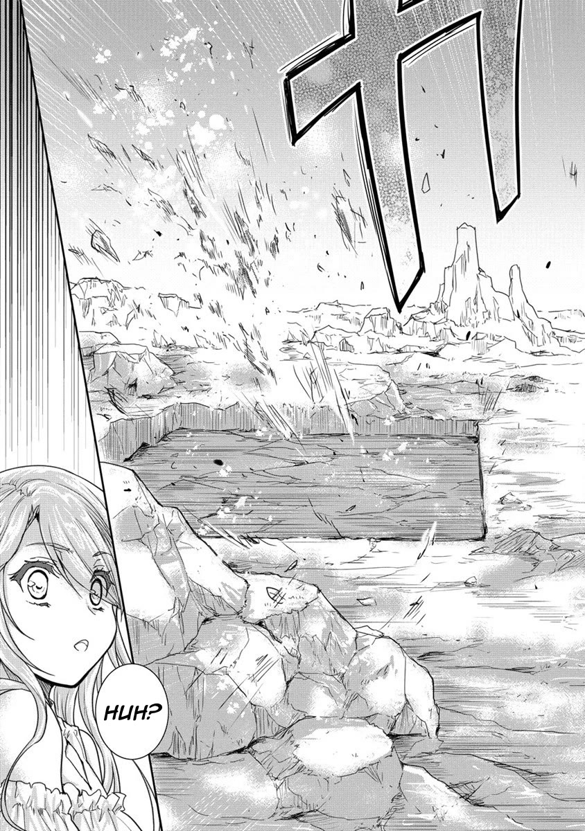 Gekokujyo Program by a Child Prodigy Sefiria Chapter 35 page 17 - Chapter 35: Ascension Program