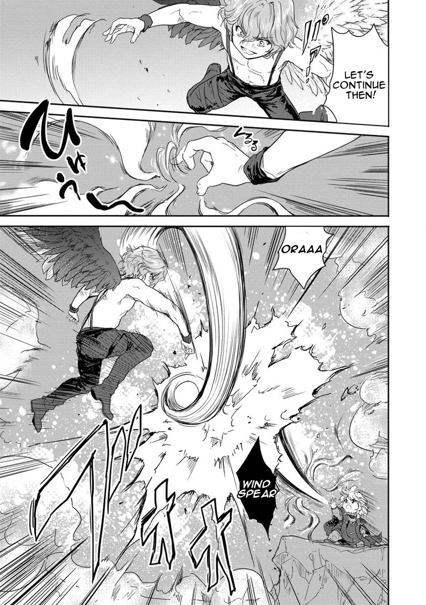 Gekokujyo Program by a Child Prodigy Sefiria Chapter 35 page 24 - Chapter 35: Ascension Program
