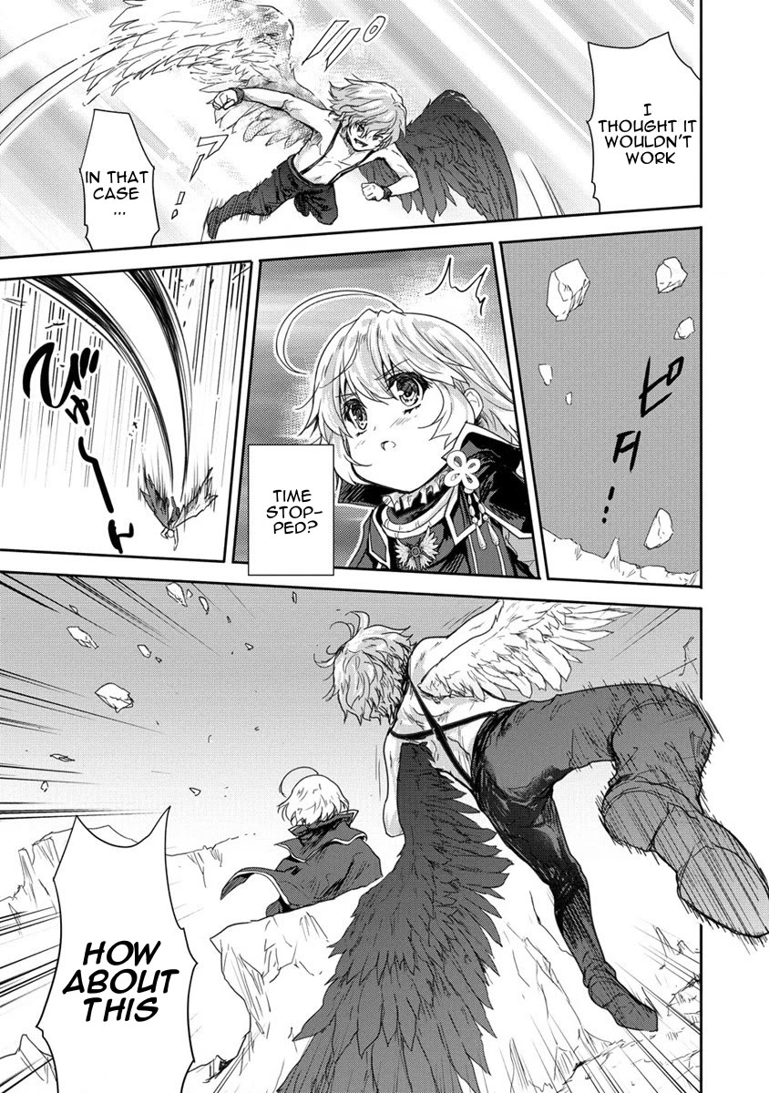 Gekokujyo Program by a Child Prodigy Sefiria Chapter 35 page 26 - Chapter 35: Ascension Program