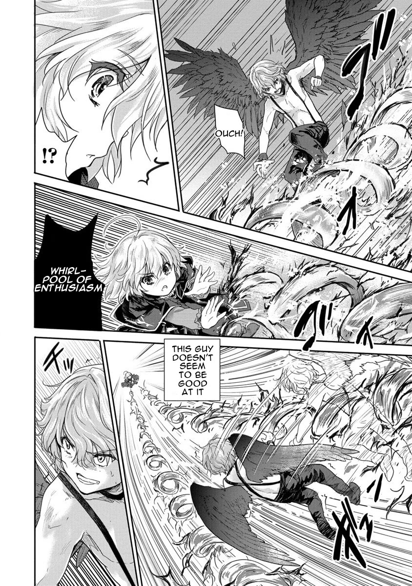 Gekokujyo Program by a Child Prodigy Sefiria Chapter 35 page 28 - Chapter 35: Ascension Program