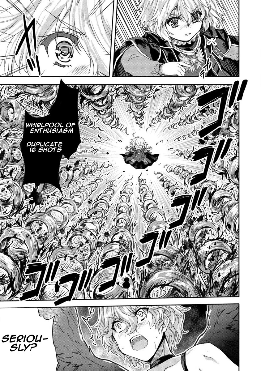 Gekokujyo Program by a Child Prodigy Sefiria Chapter 35 page 29 - Chapter 35: Ascension Program