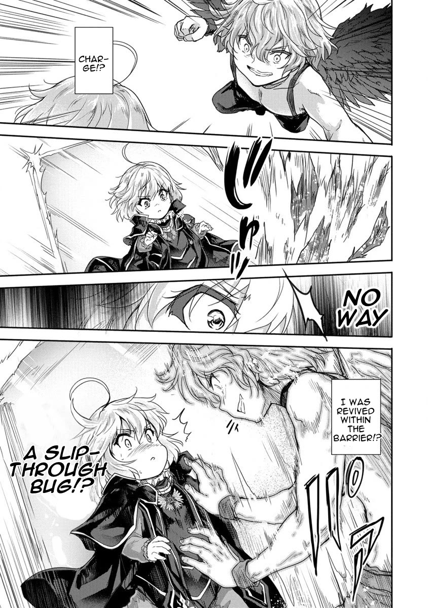 Gekokujyo Program by a Child Prodigy Sefiria Chapter 35 page 31 - Chapter 35: Ascension Program