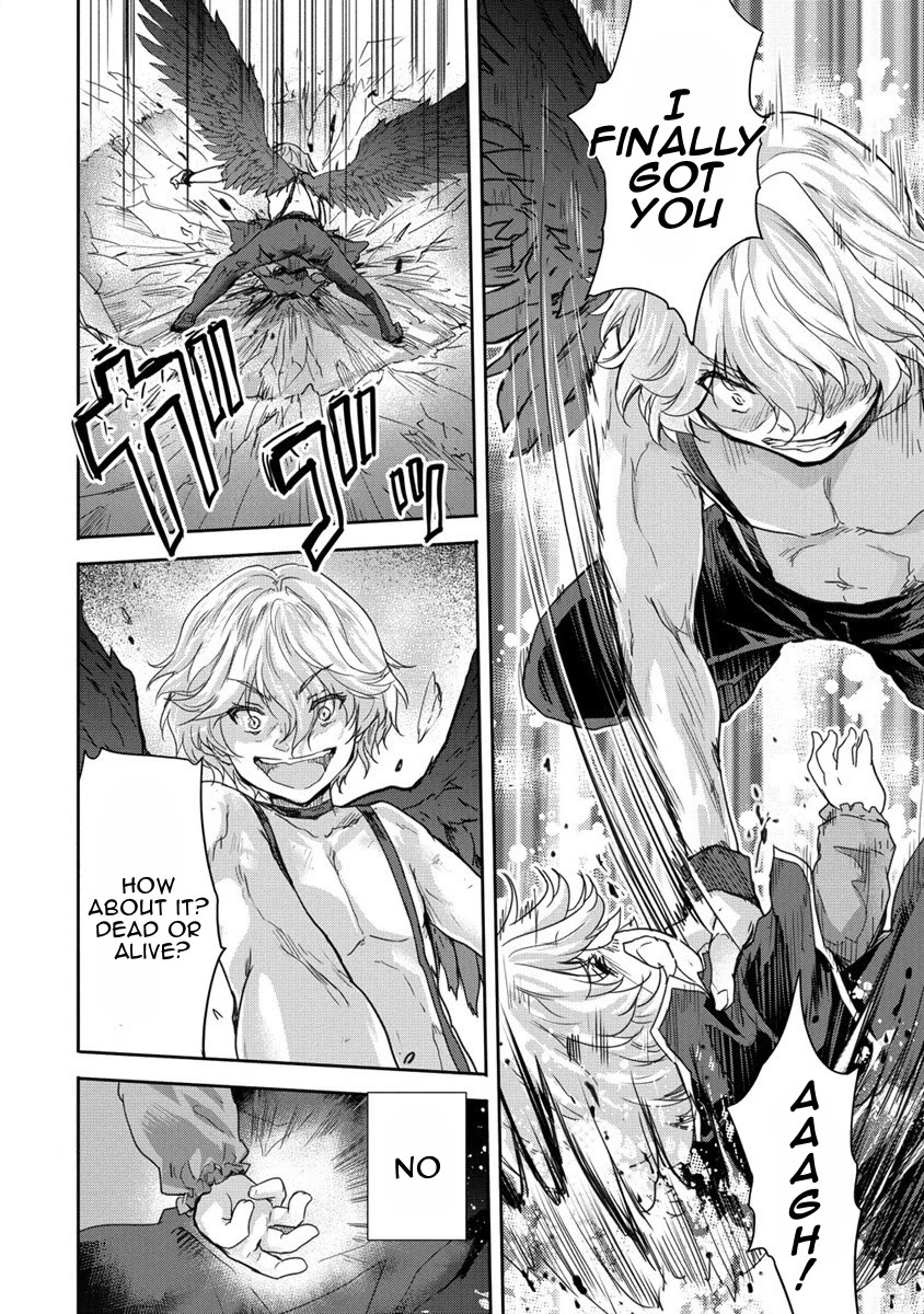 Gekokujyo Program by a Child Prodigy Sefiria Chapter 35 page 32 - Chapter 35: Ascension Program