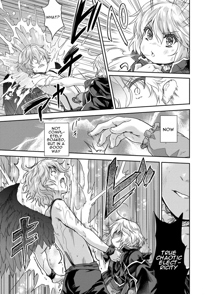 Gekokujyo Program by a Child Prodigy Sefiria Chapter 35 page 33 - Chapter 35: Ascension Program