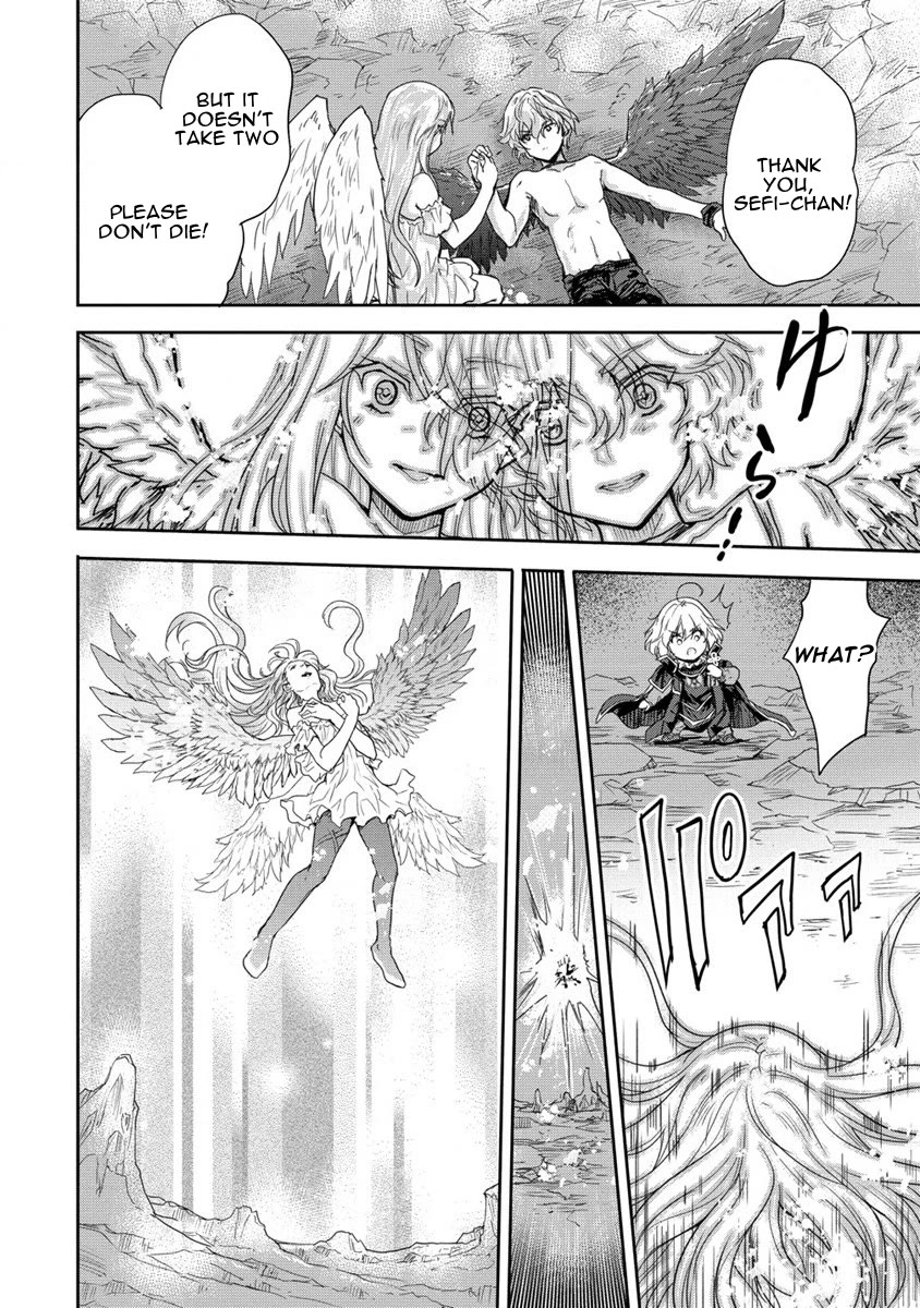Gekokujyo Program by a Child Prodigy Sefiria Chapter 35 page 38 - Chapter 35: Ascension Program
