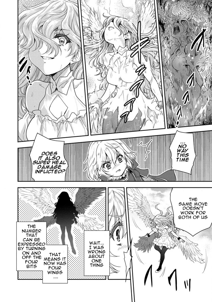 Gekokujyo Program by a Child Prodigy Sefiria Chapter 35 page 42 - Chapter 35: Ascension Program