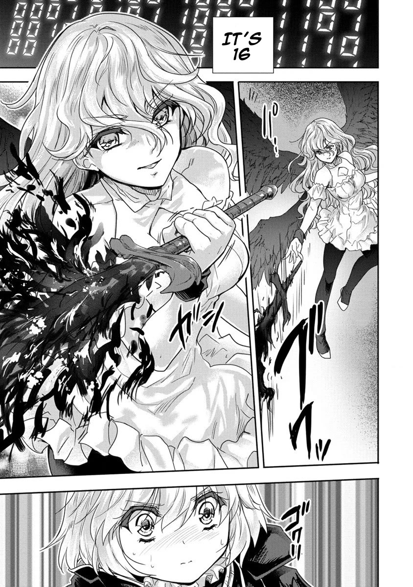 Gekokujyo Program by a Child Prodigy Sefiria Chapter 35 page 43 - Chapter 35: Ascension Program