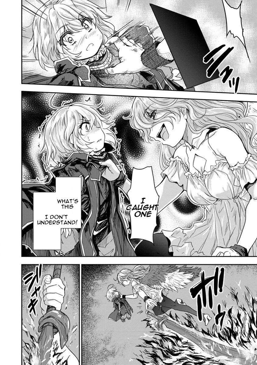 Gekokujyo Program by a Child Prodigy Sefiria Chapter 35 page 46 - Chapter 35: Ascension Program
